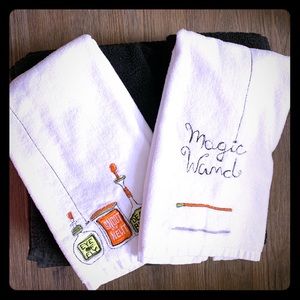 🎃 8 Piece Halloween Bath Towel Set